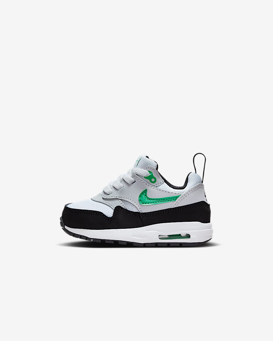 【NIKE】☆スニーカー☆Air Max 1 SE EasyOn Little Kids' Shoes Air Max 1 EasyOn Baby/Toddler Shoes. Nike JP